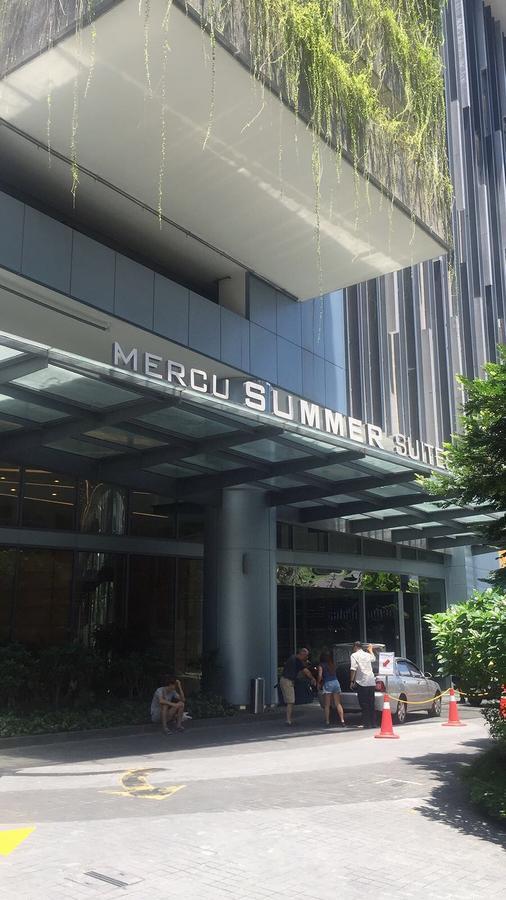 Mercu Summer Suites Kuala Lumpur Esterno foto