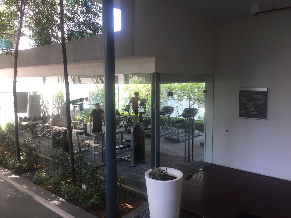 Mercu Summer Suites Kuala Lumpur Esterno foto