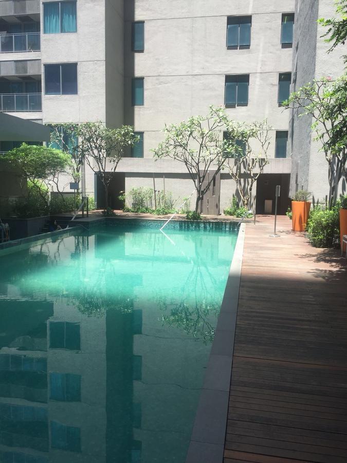 Mercu Summer Suites Kuala Lumpur Esterno foto