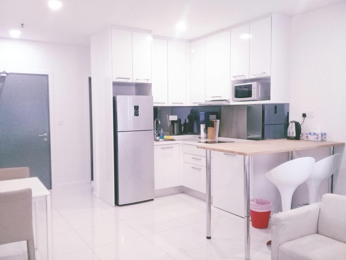 Mercu Summer Suites Kuala Lumpur Esterno foto