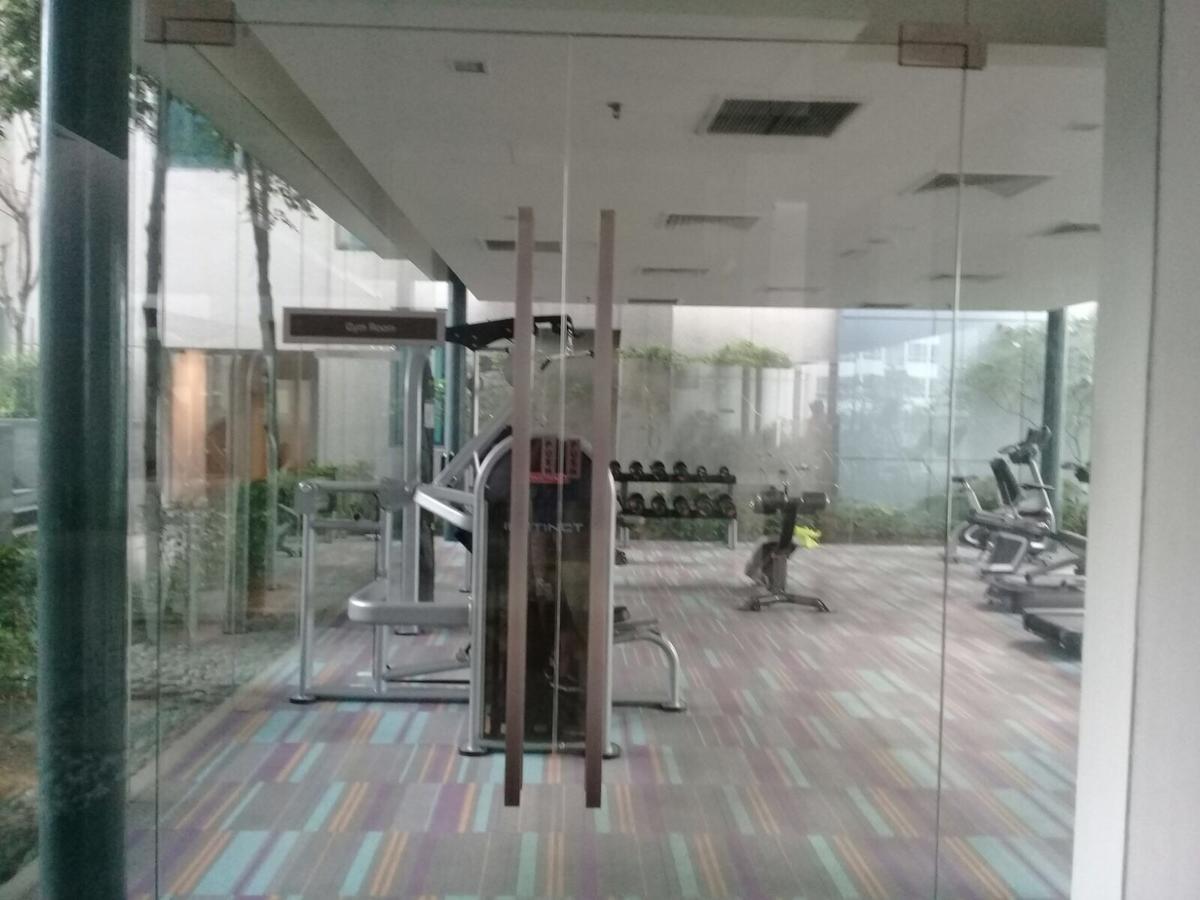Mercu Summer Suites Kuala Lumpur Esterno foto