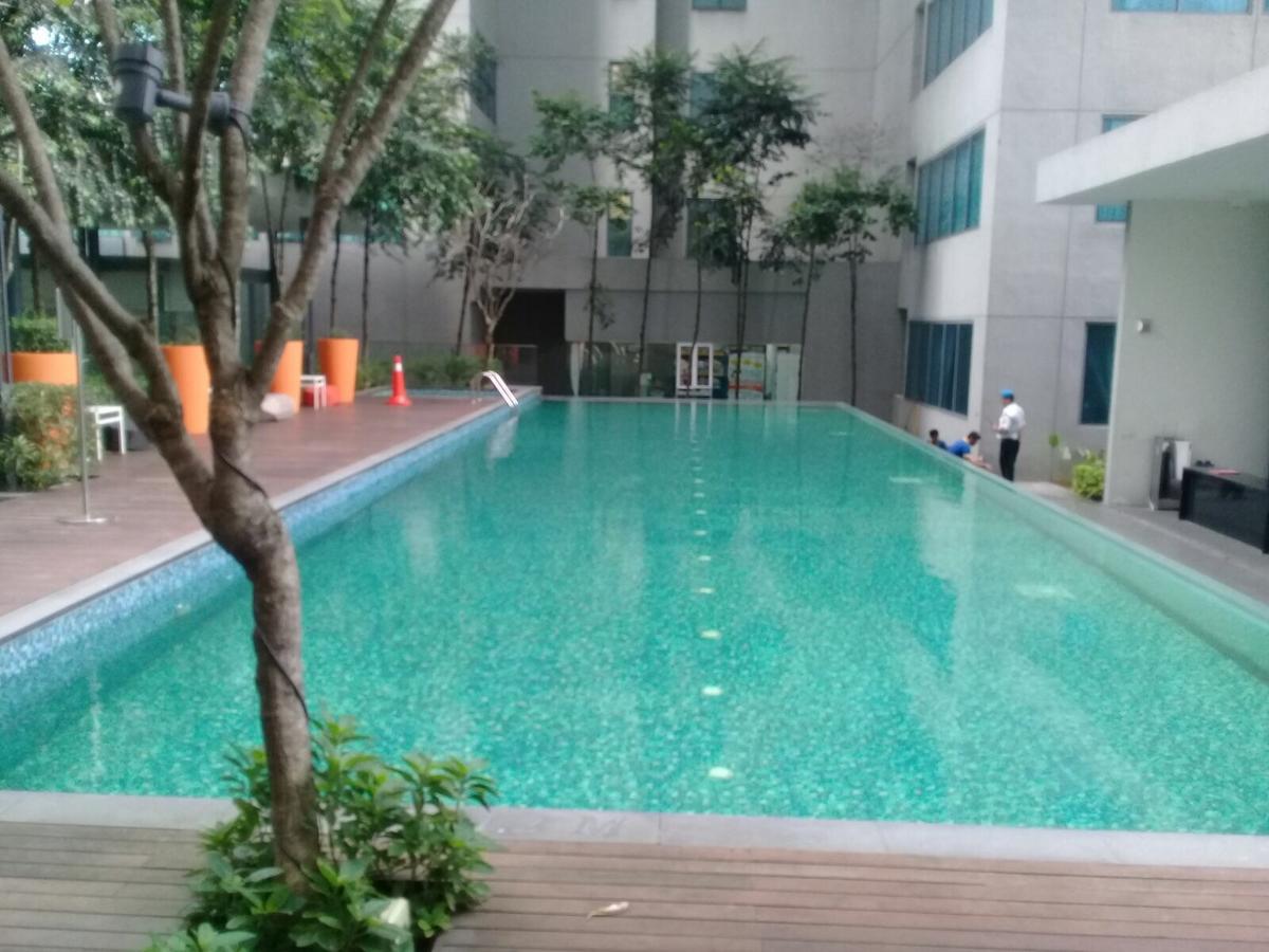 Mercu Summer Suites Kuala Lumpur Esterno foto