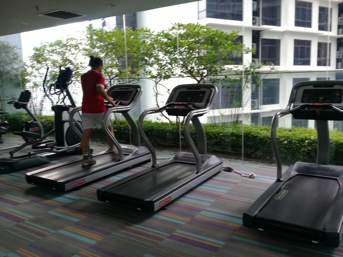 Mercu Summer Suites Kuala Lumpur Esterno foto