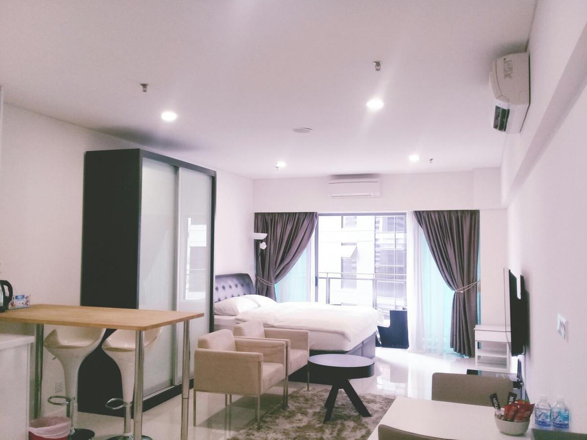 Mercu Summer Suites Kuala Lumpur Esterno foto