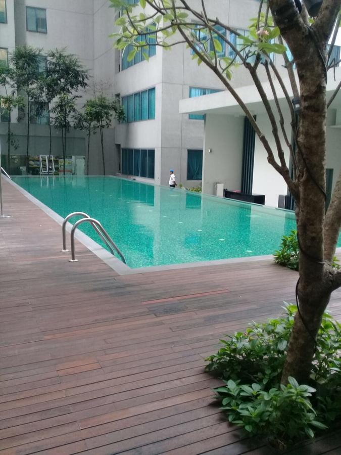 Mercu Summer Suites Kuala Lumpur Esterno foto
