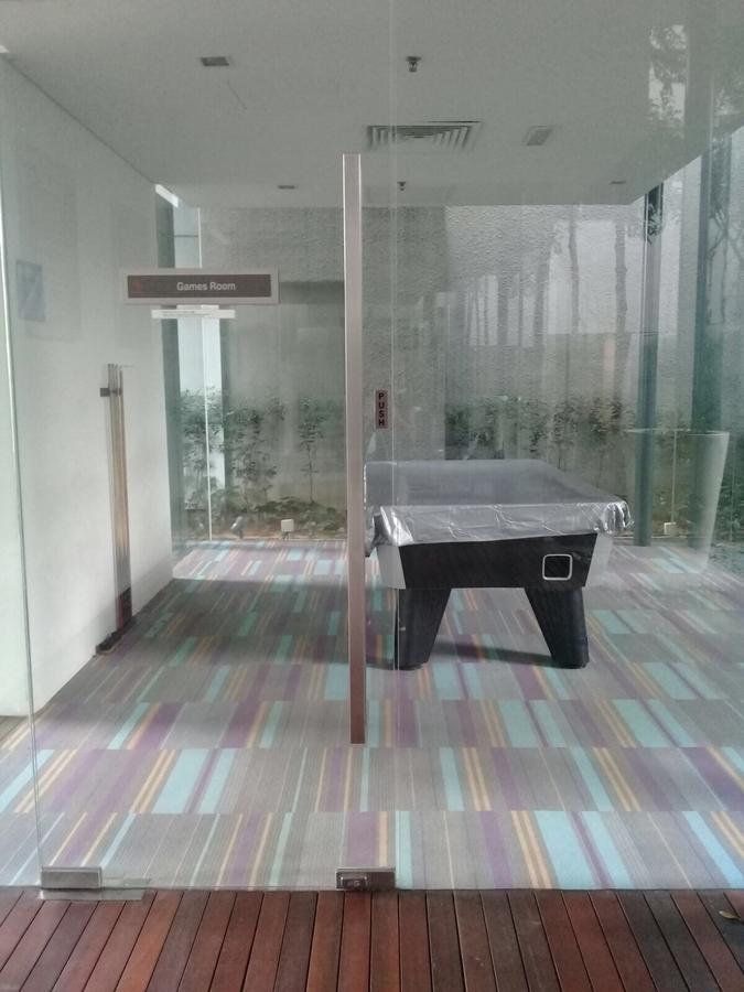 Mercu Summer Suites Kuala Lumpur Esterno foto