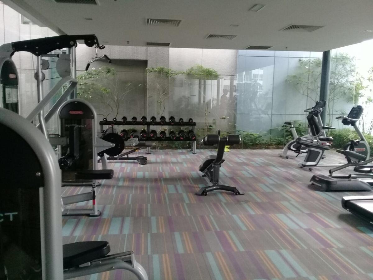 Mercu Summer Suites Kuala Lumpur Esterno foto