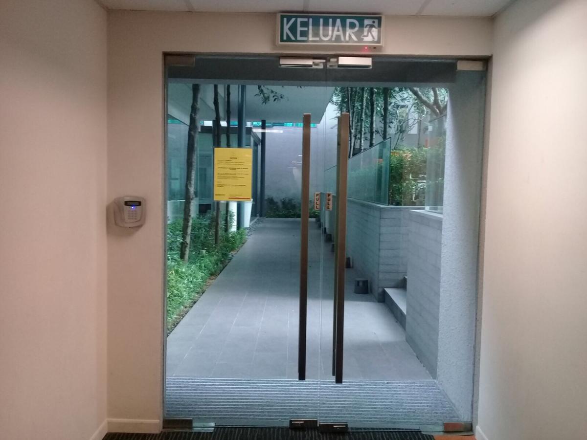 Mercu Summer Suites Kuala Lumpur Esterno foto