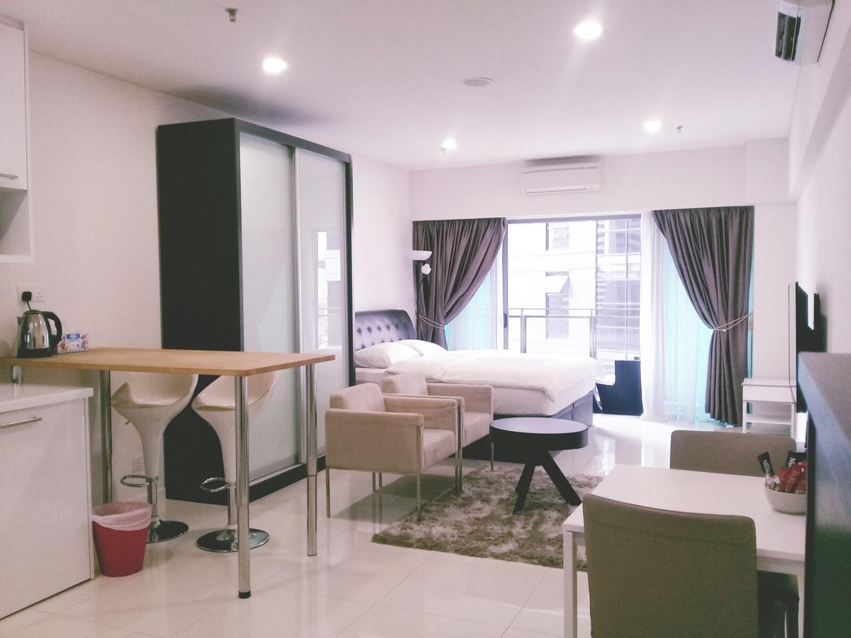 Mercu Summer Suites Kuala Lumpur Esterno foto