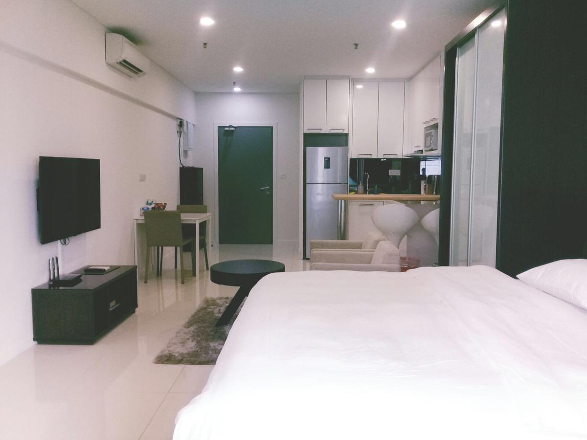 Mercu Summer Suites Kuala Lumpur Esterno foto