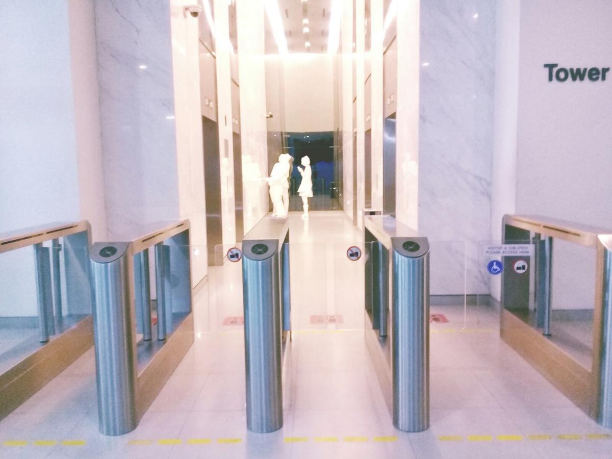 Mercu Summer Suites Kuala Lumpur Esterno foto
