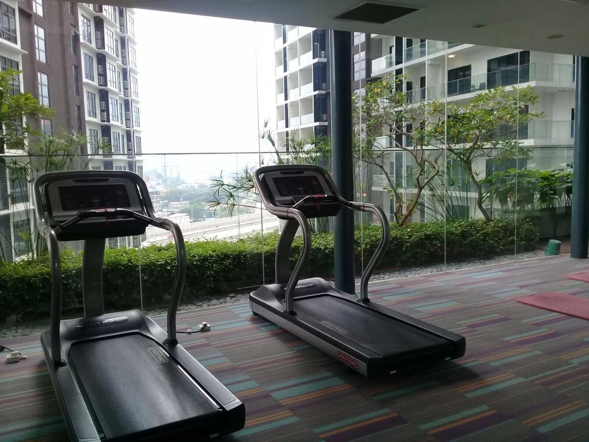 Mercu Summer Suites Kuala Lumpur Esterno foto