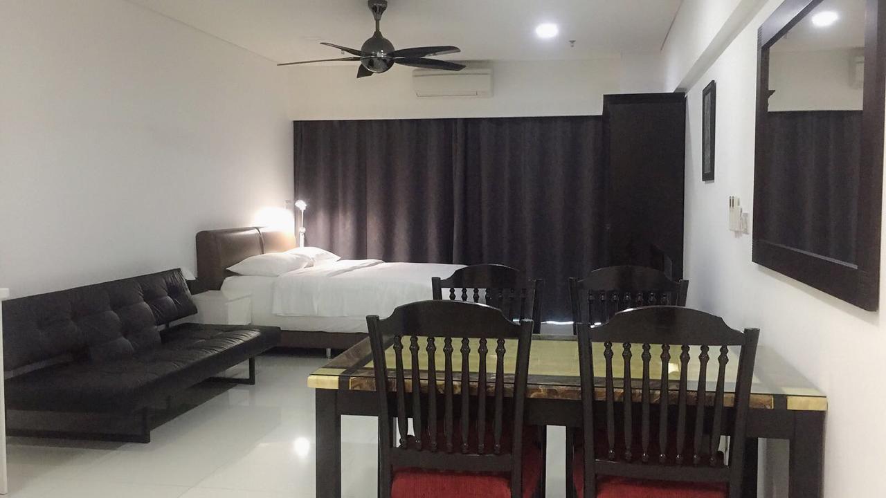 Mercu Summer Suites Kuala Lumpur Esterno foto