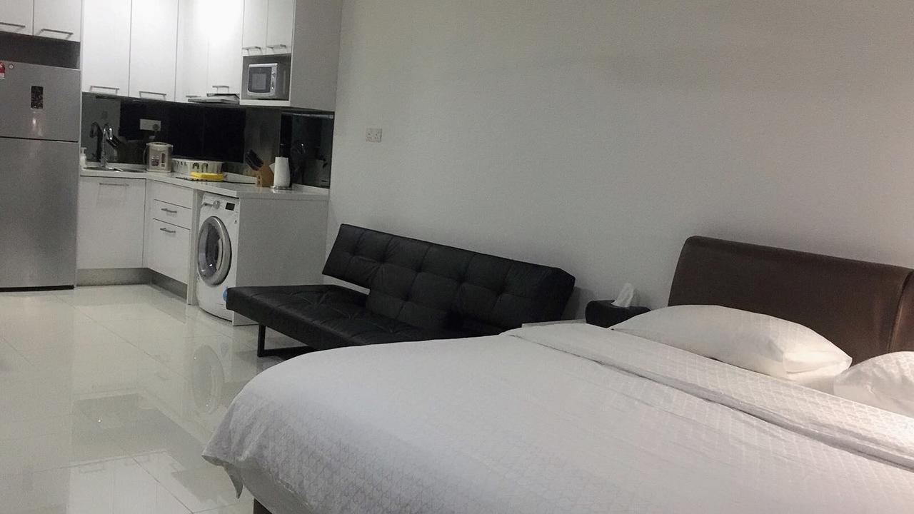 Mercu Summer Suites Kuala Lumpur Esterno foto