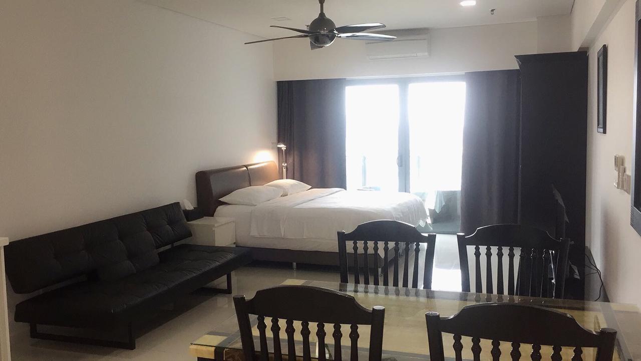 Mercu Summer Suites Kuala Lumpur Esterno foto