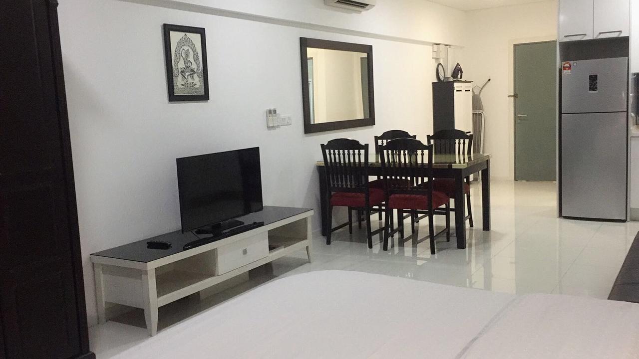 Mercu Summer Suites Kuala Lumpur Esterno foto