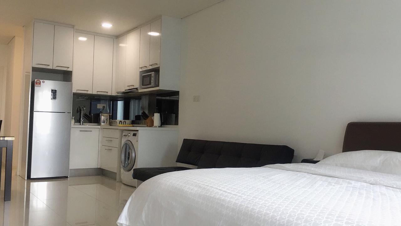 Mercu Summer Suites Kuala Lumpur Esterno foto