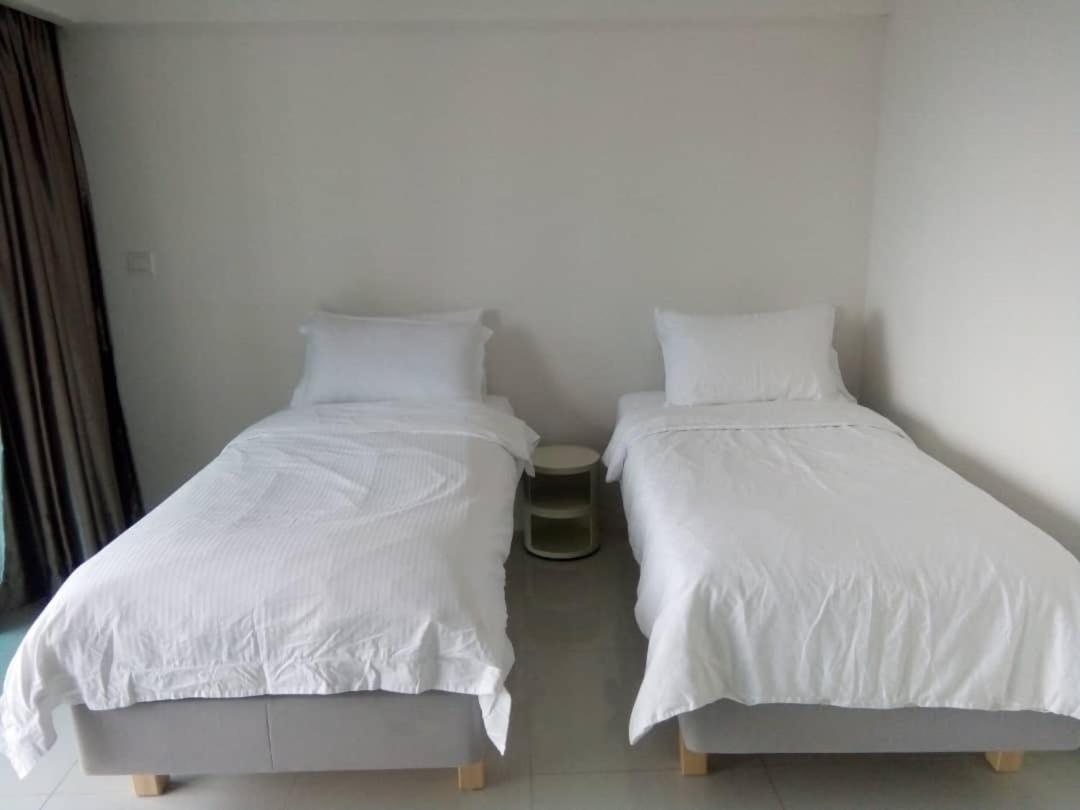 Mercu Summer Suites Kuala Lumpur Esterno foto