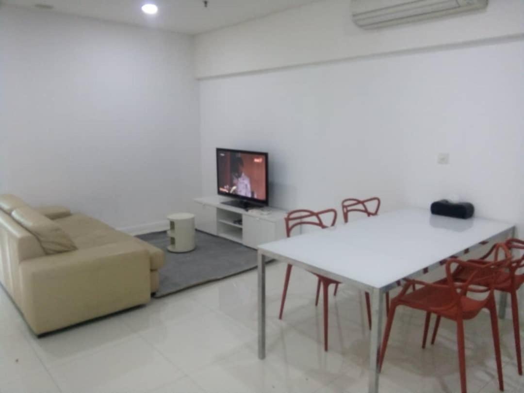 Mercu Summer Suites Kuala Lumpur Esterno foto